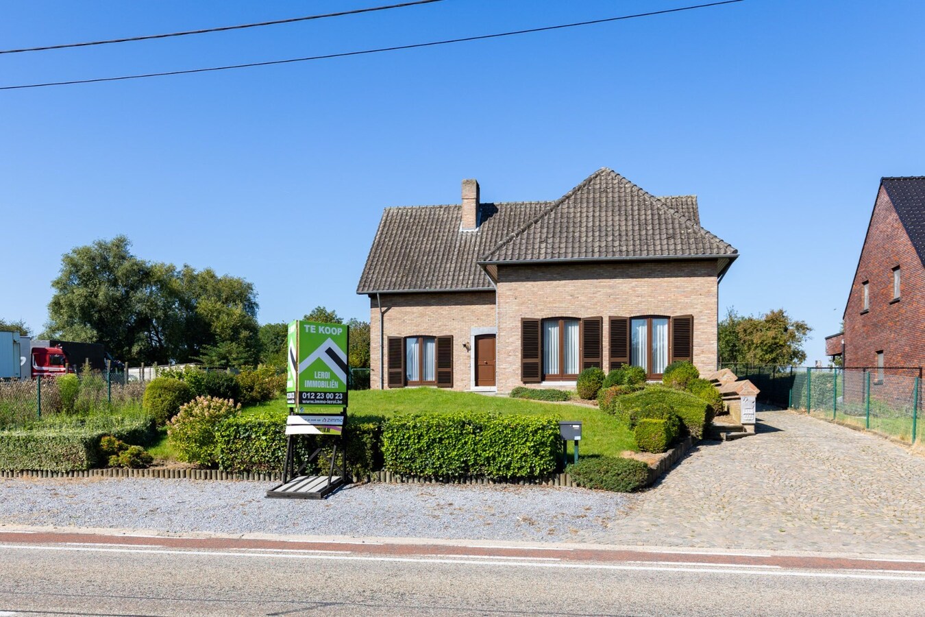 Verkocht woning - Tongeren