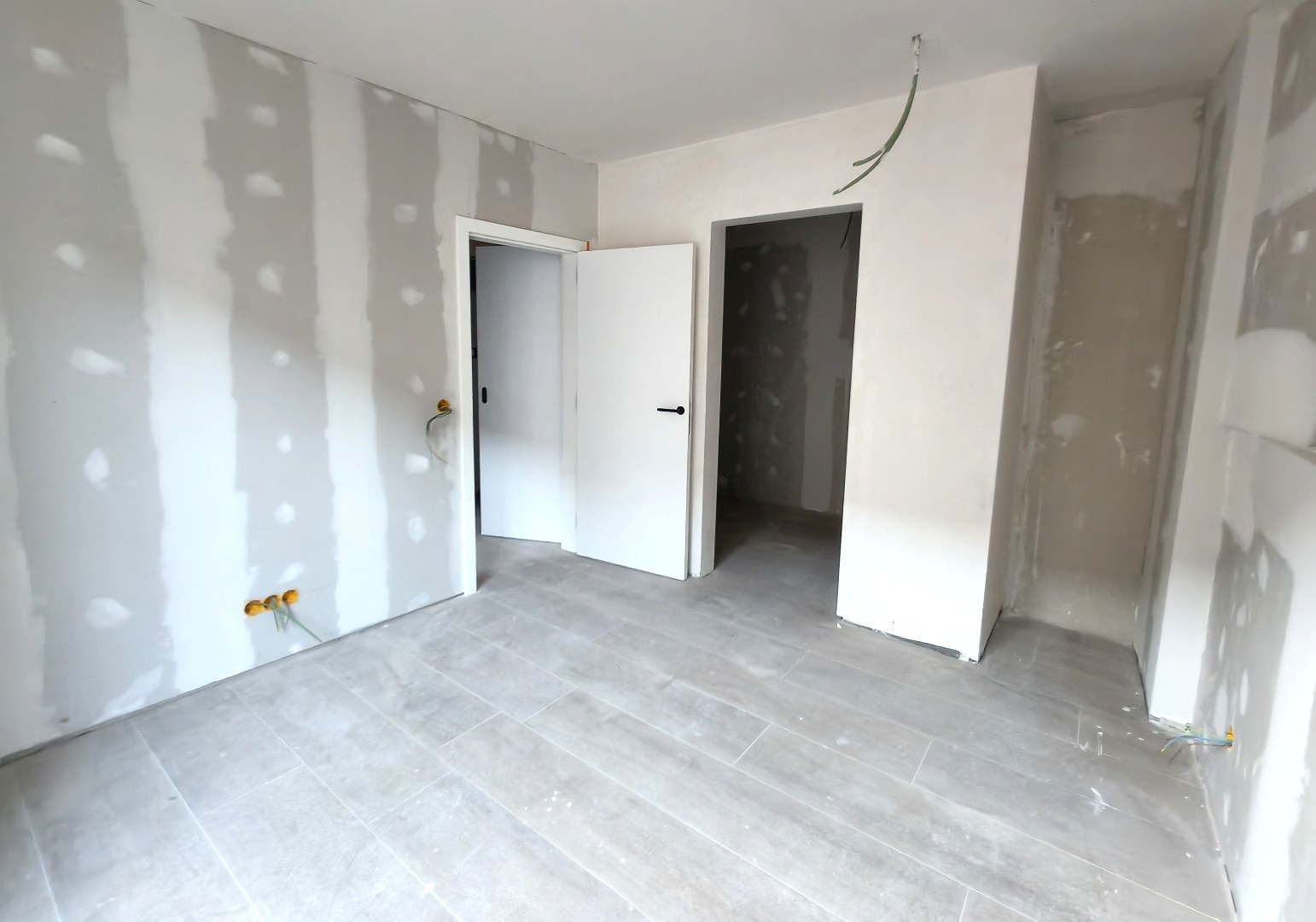 DUPLEX APPARTEMENT MET GROOT TERRAS 