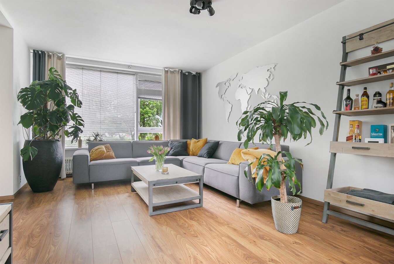 Verkocht maisonnette - Rotterdam