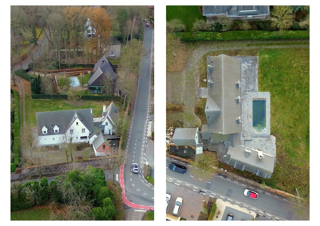 Op te frissen villa op residentiële droomlocatie 