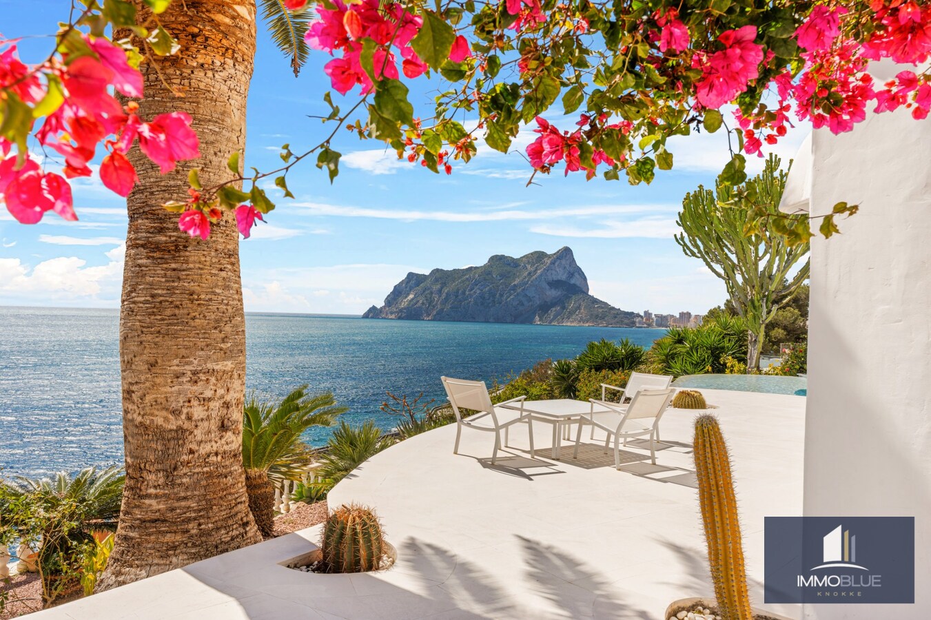 A vendre villa - Benissa