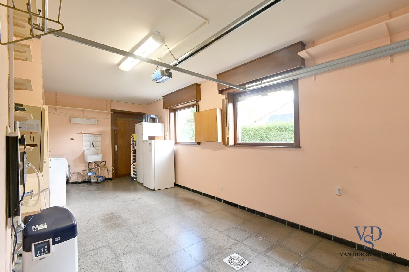 Tijdloze bungalow in een residentiële verkaveling 