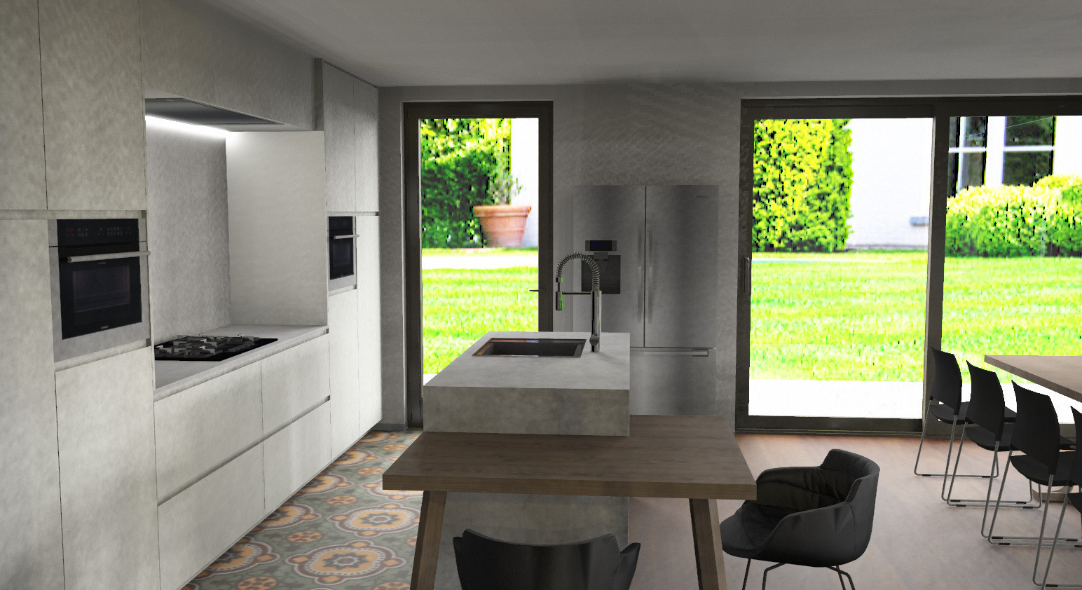 Te renoveren bungalow op topligging 