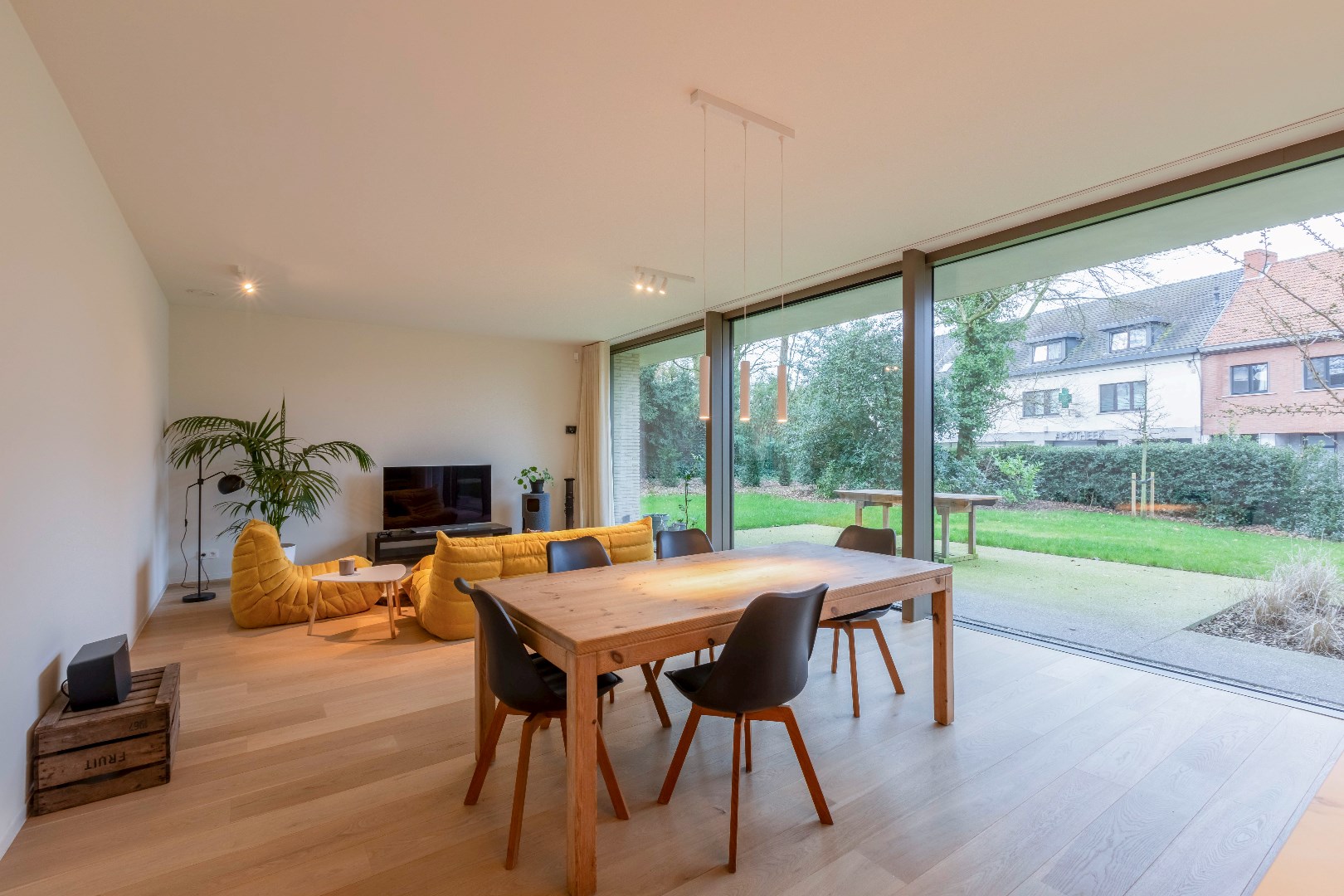 Exclusief appartement nabij het centrum van Mariakerke 