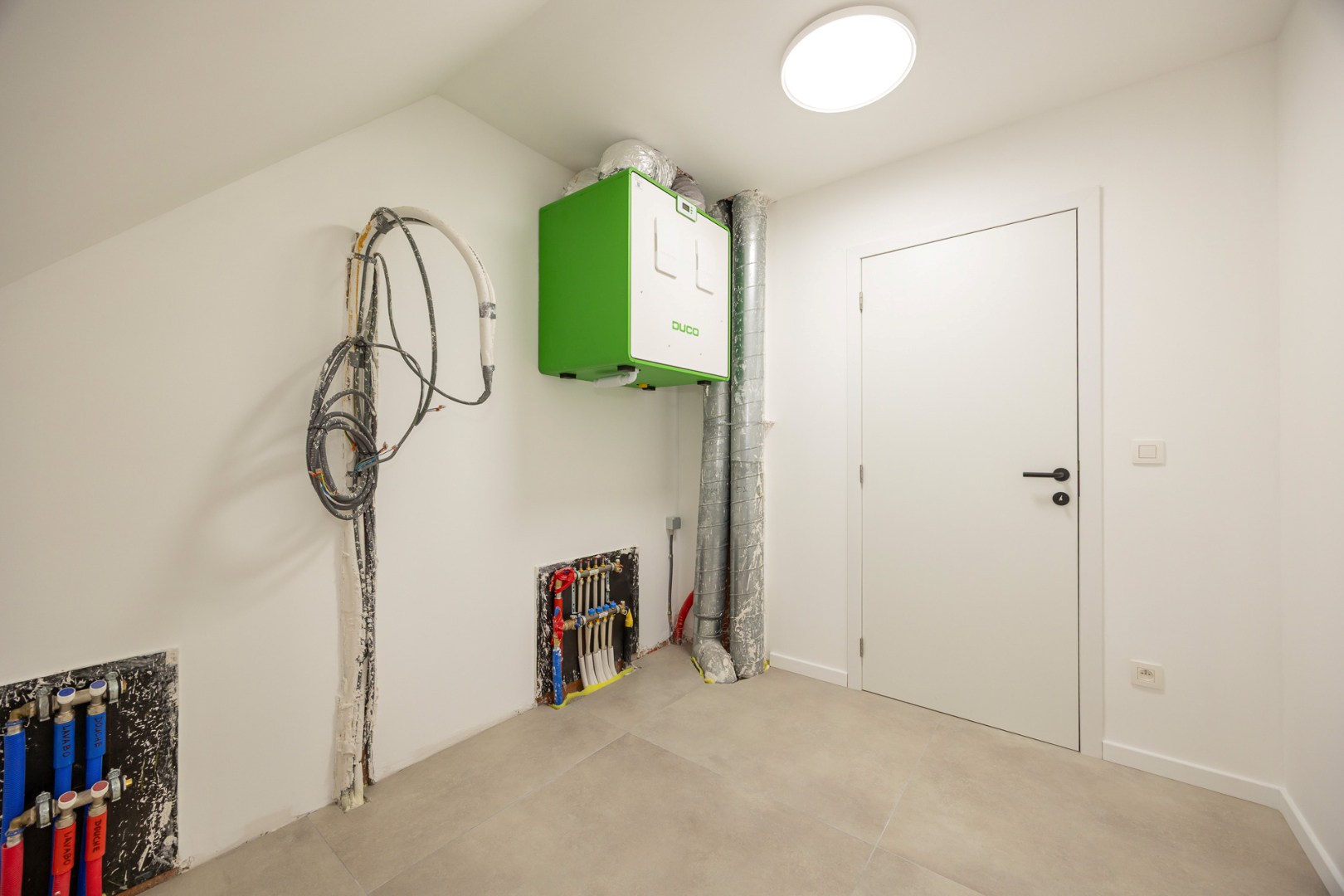 Nieuwbouwwoning onder registratierechten (2%) 