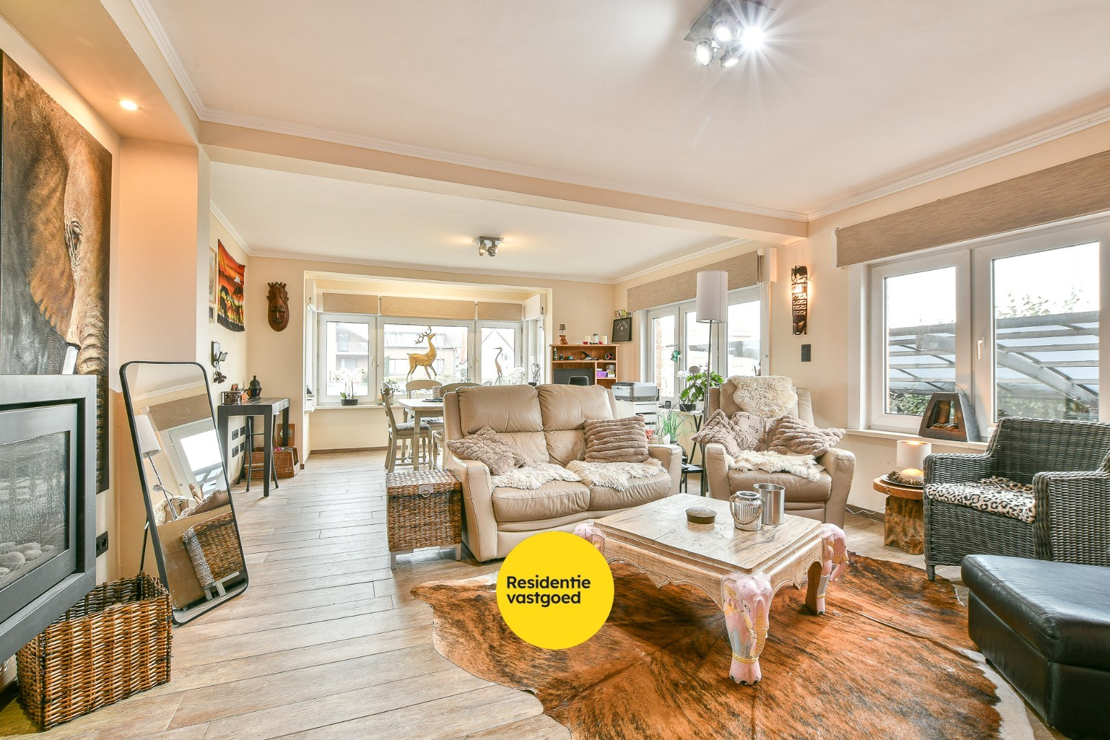 Ruime woning op toplocatie - vlakbij centrum, strand &amp; zee! 