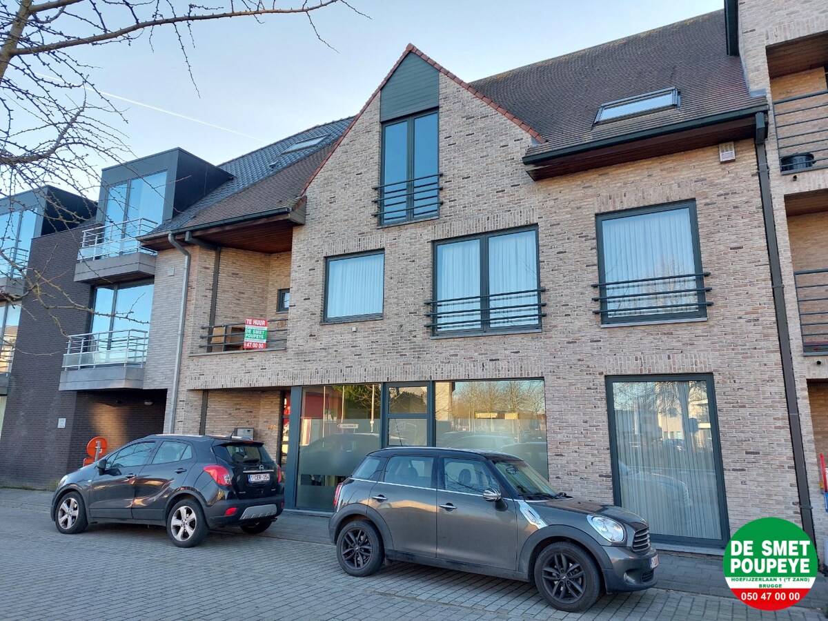 Centraal gelegen appartement 