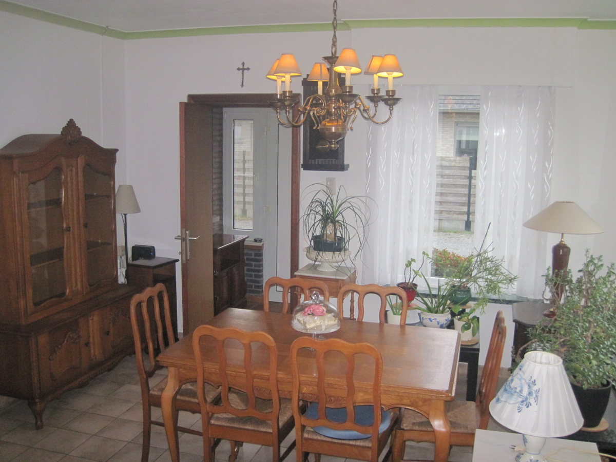 Lichtrijke bungalow - groene omgeving ! 