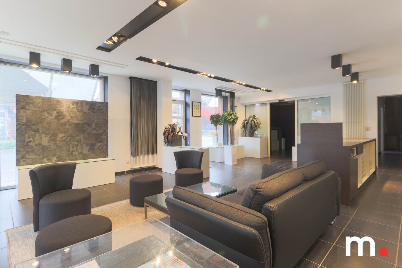 Handelspand met woonst te Heule ! 