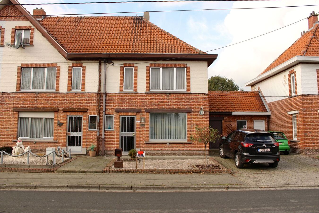 Verkocht woning - Hamme (9220)