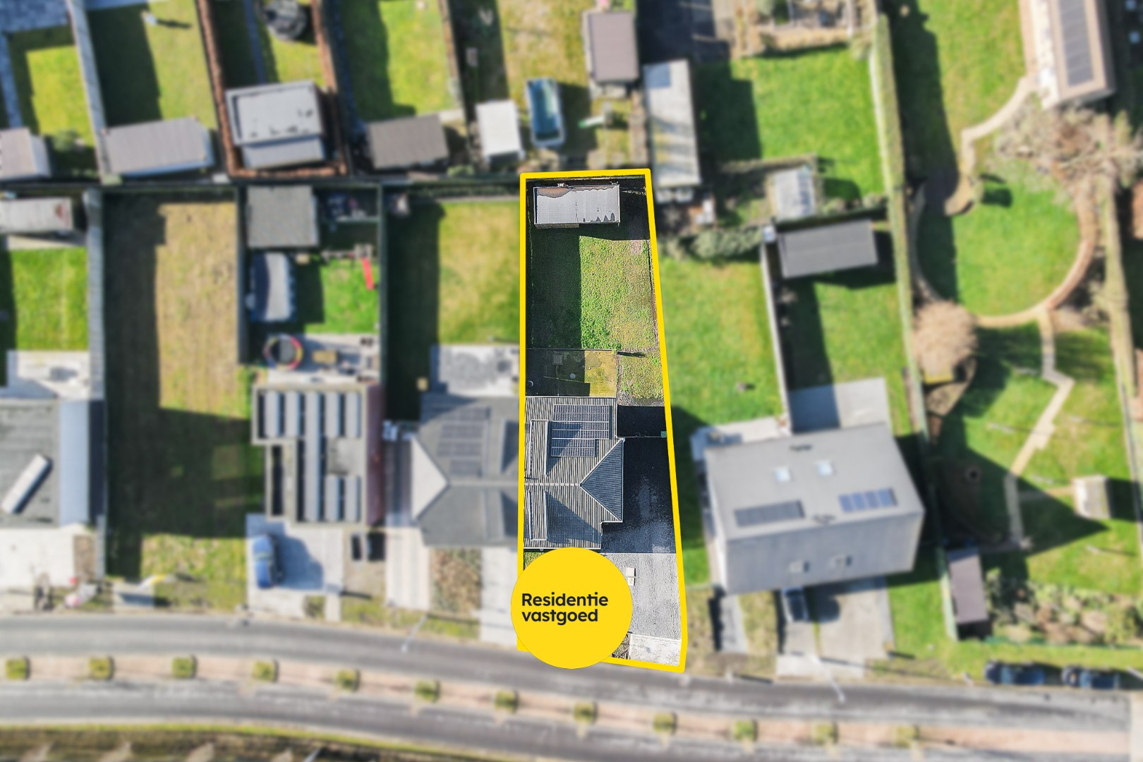 Exclusieve nieuwbouwwoning in Aartrijke 