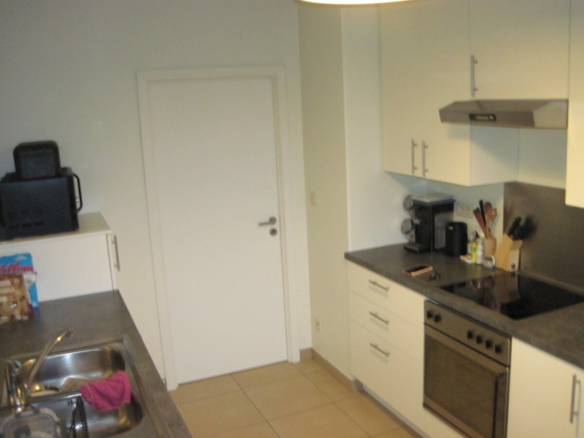 Loft-appartement. Geen vaste kosten. 