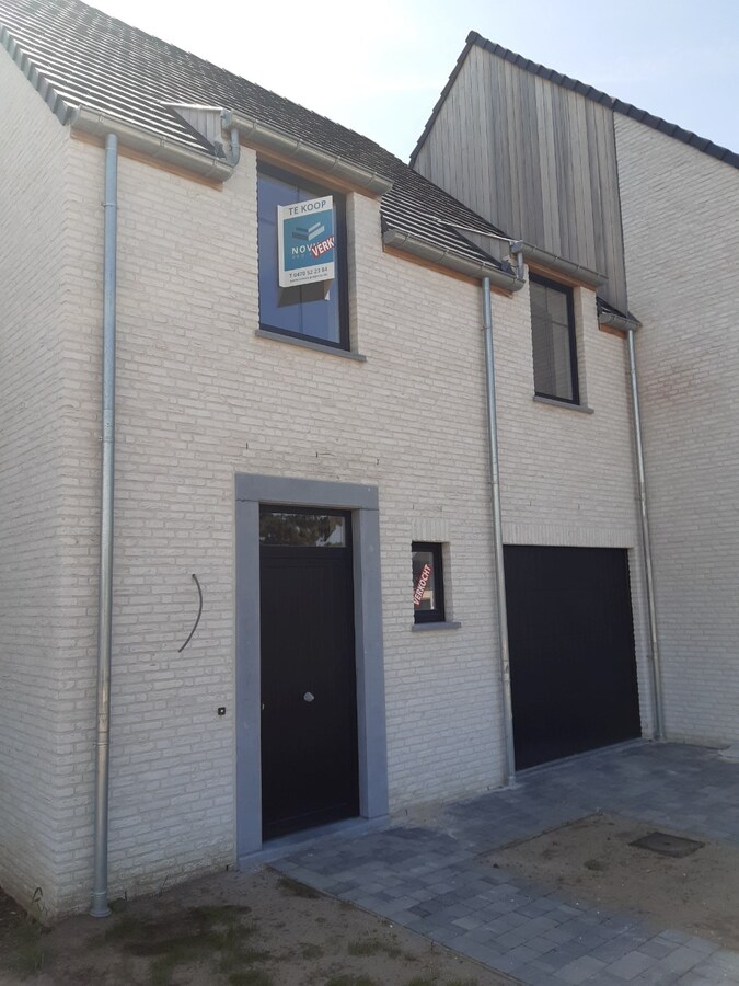 Ruim, stijlvol wonen. 