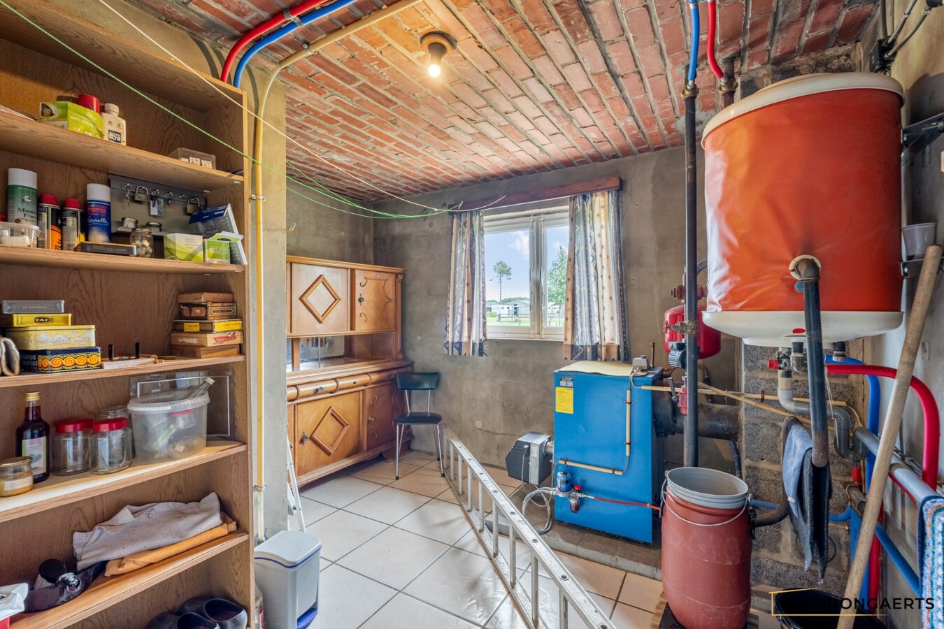 Woning met 4 slaapkamers 