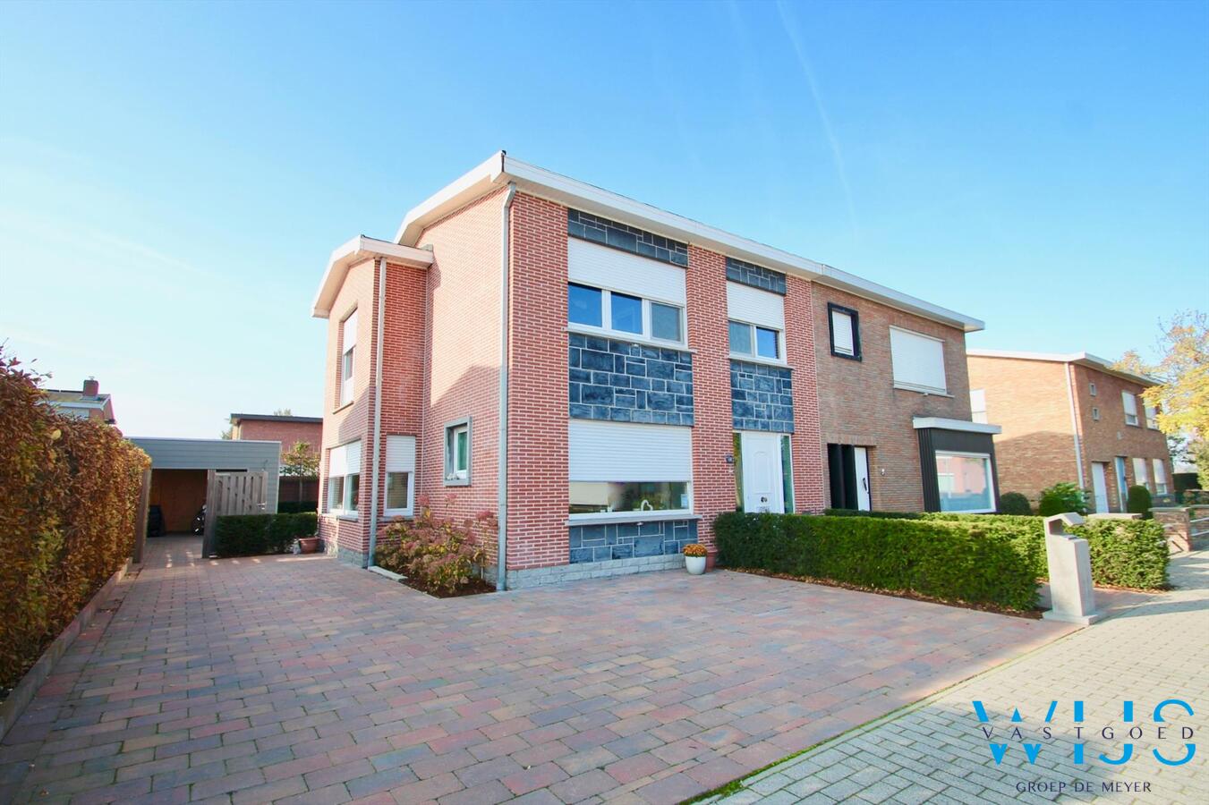 Verkocht woning - Ertvelde