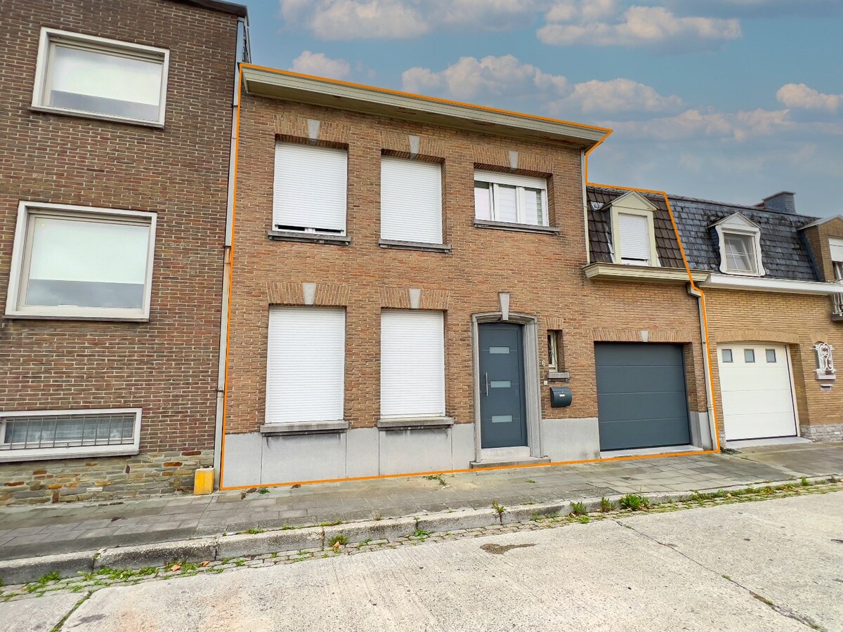 Maison 3 chambres, jardin, garage, TOP SECTEUR ! 