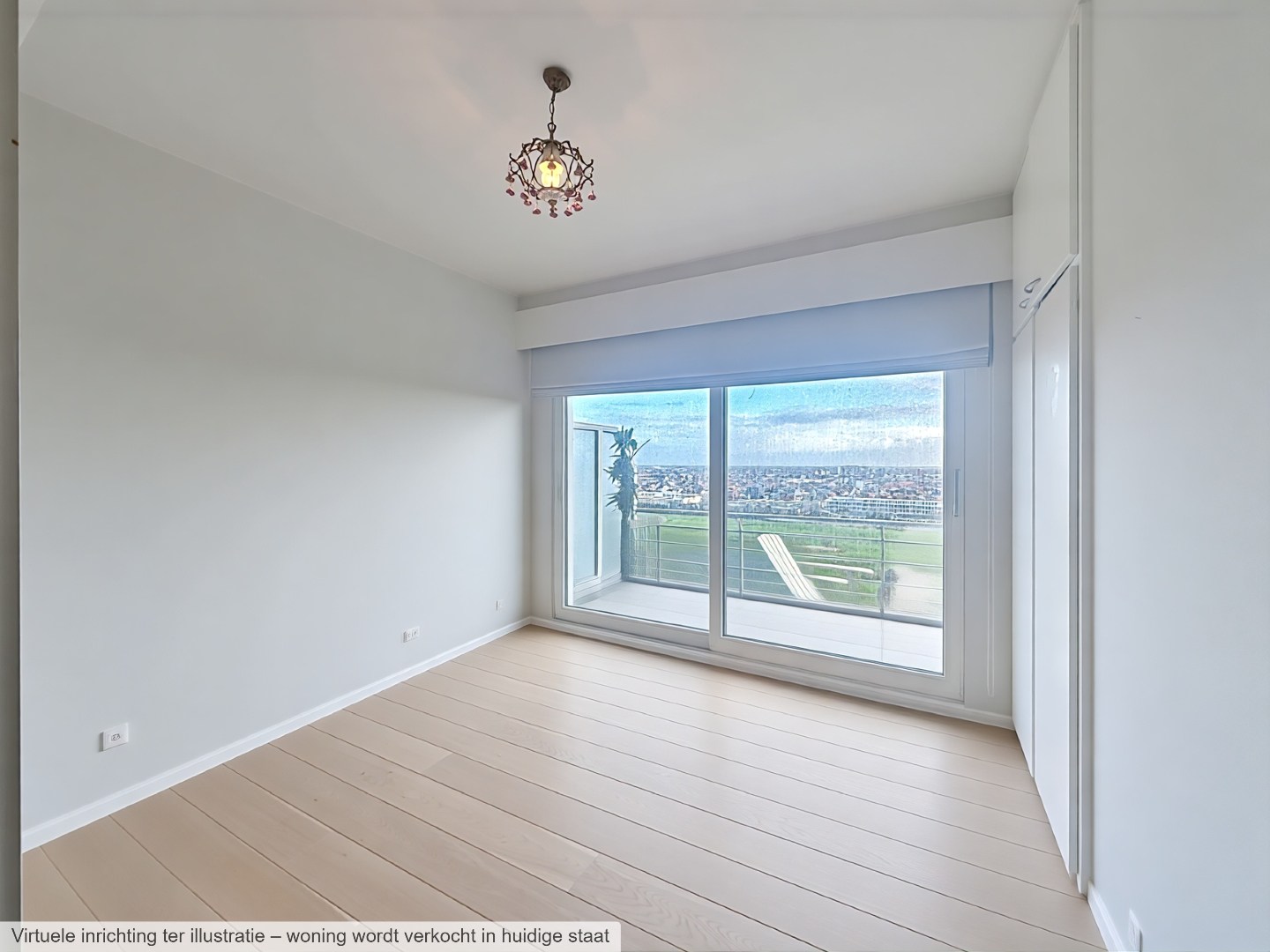 SCHITTEREND 2 SLPK APP MET ZICHT OP ZEE EN TERRAS 