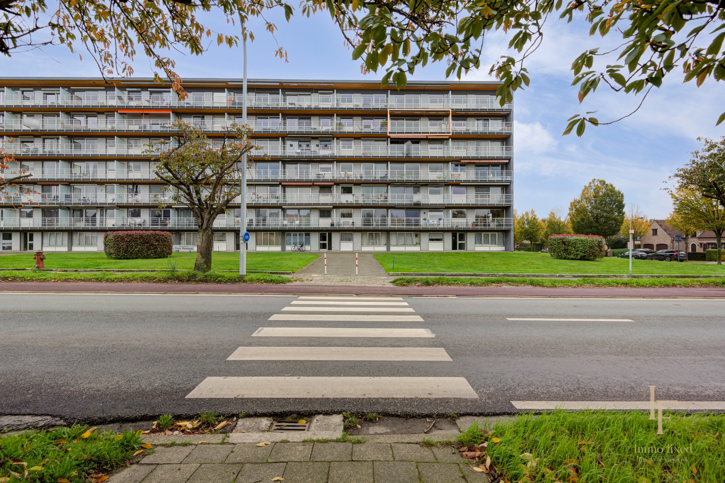 Appartement (LABEL -B) met 2 (of 3) SLKS + P! 