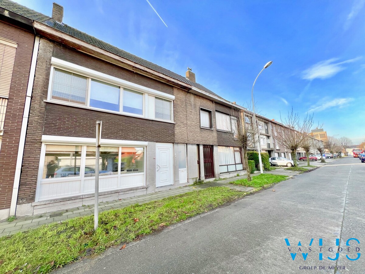 Verkocht woning - Zelzate