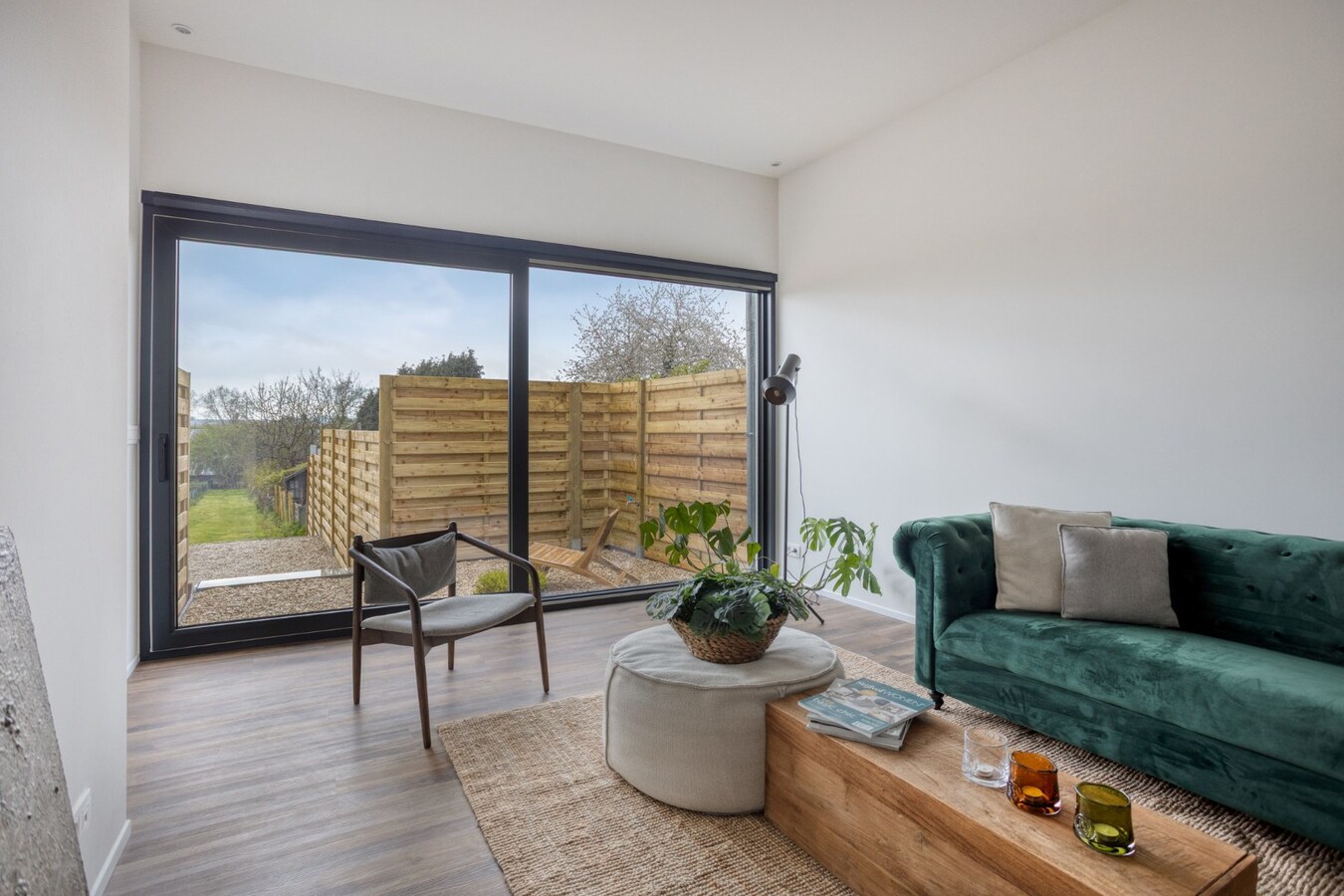 Prachtig volledig gerenoveerde woning met tuin en 3 slaapkamers in Tienen 