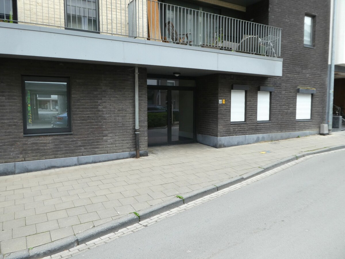 LEUVEN - Autostaanplaats in residentie Den Tympel II 
