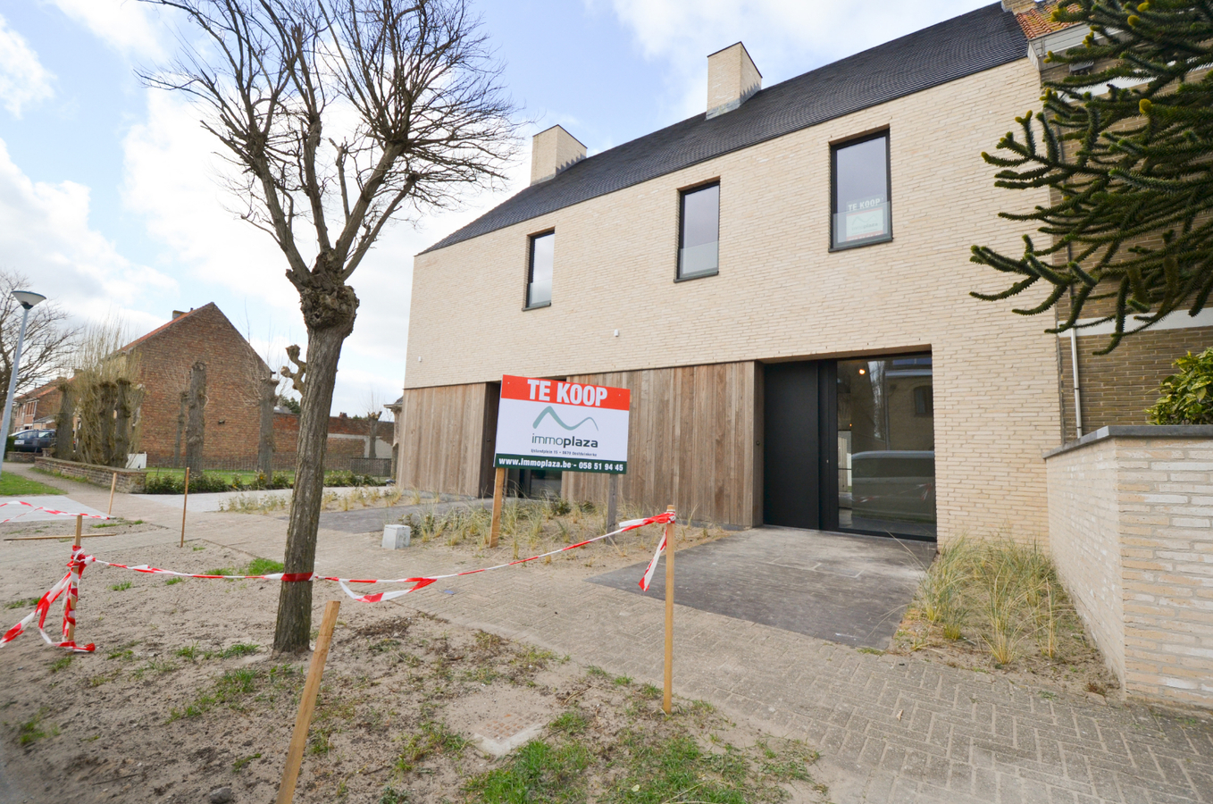 Neue, luxuriöse Wohnung in Oostduinkerke-Dorf  - Ref. S. Declerckstraat 13a 