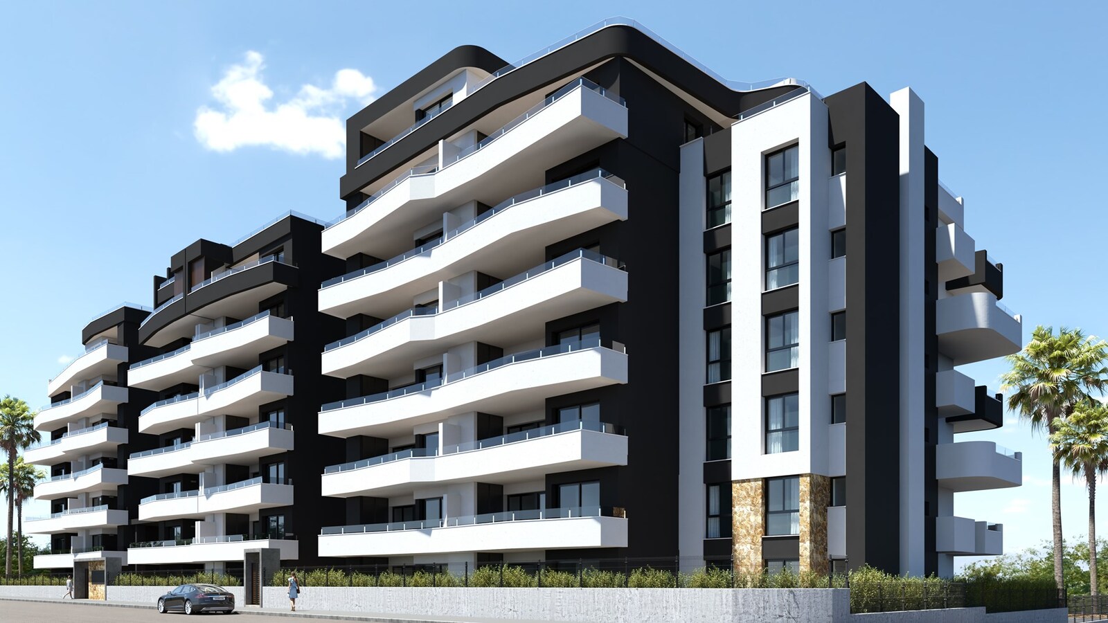 Appartement te koop in San Miguel de Salinas