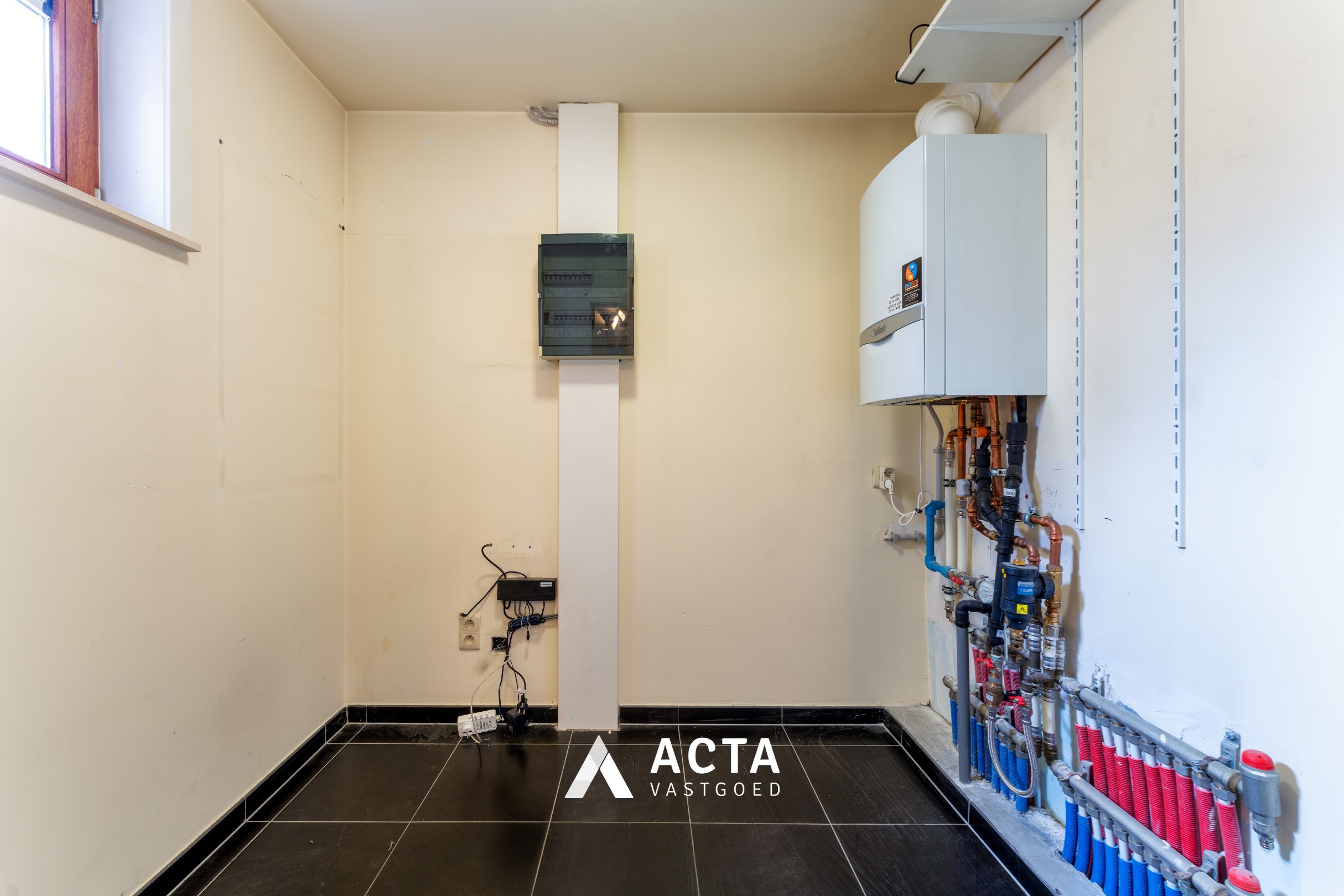 Ruim 3-slaapkamerappartement met zonneterrassen 
