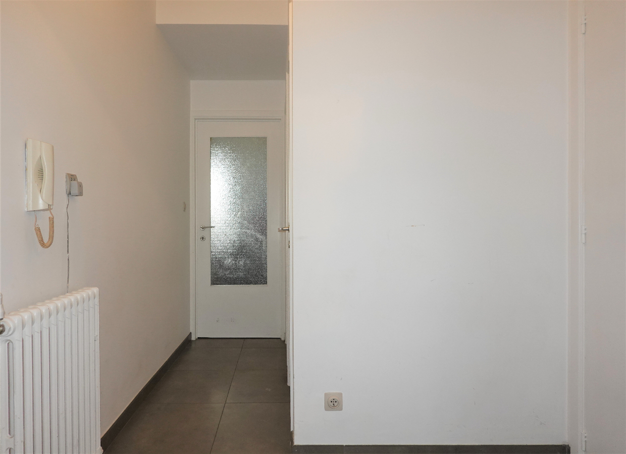 Gezellig appartement met terras 