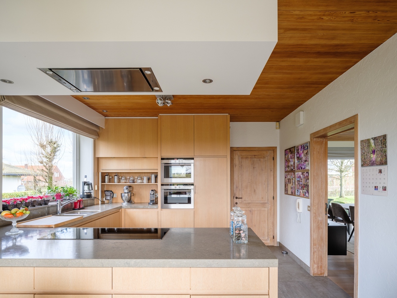 Instapklare en hoogwaardig afgewerkte villa 