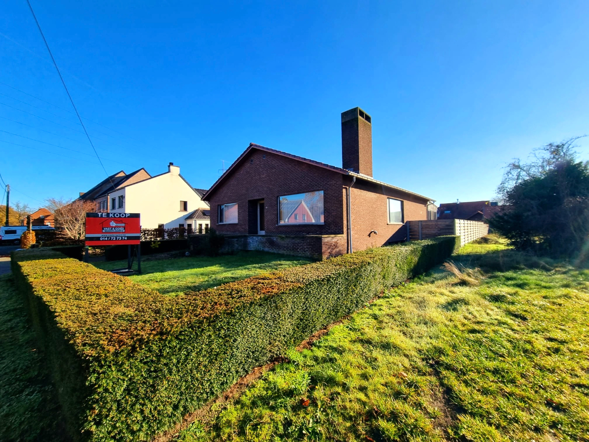 Verkocht woning - Mol