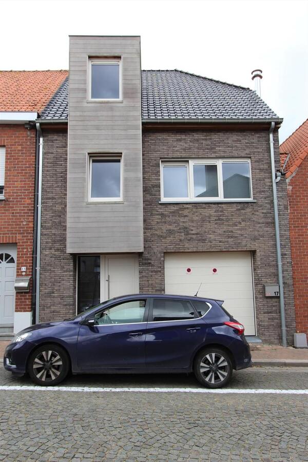 Verhuurd woning - Torhout