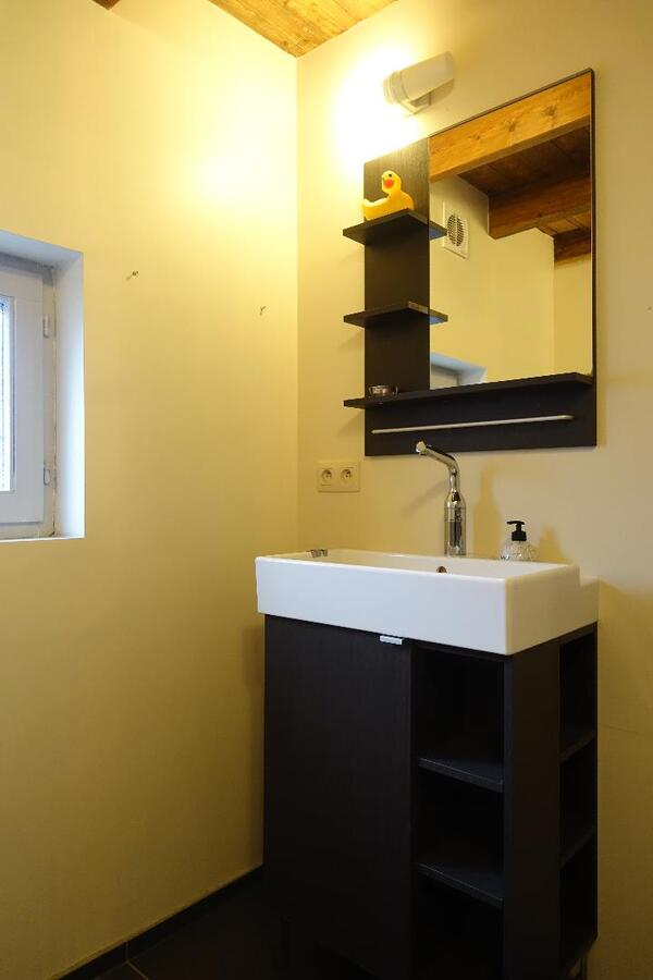 Unieke fermettewoning op rustige ligging 