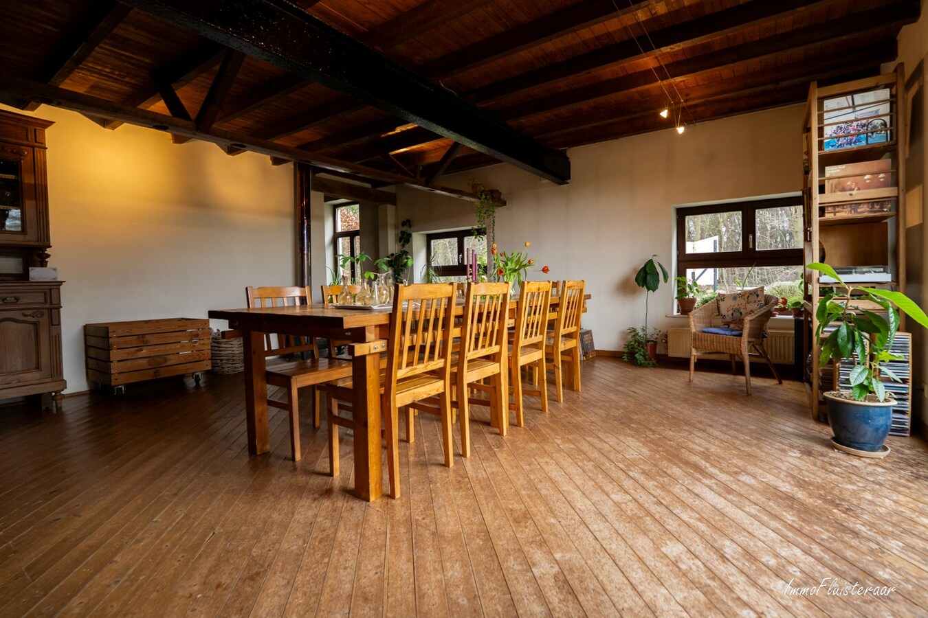 Charmante woning op ca. 1.800 m2 te Zandhoven 