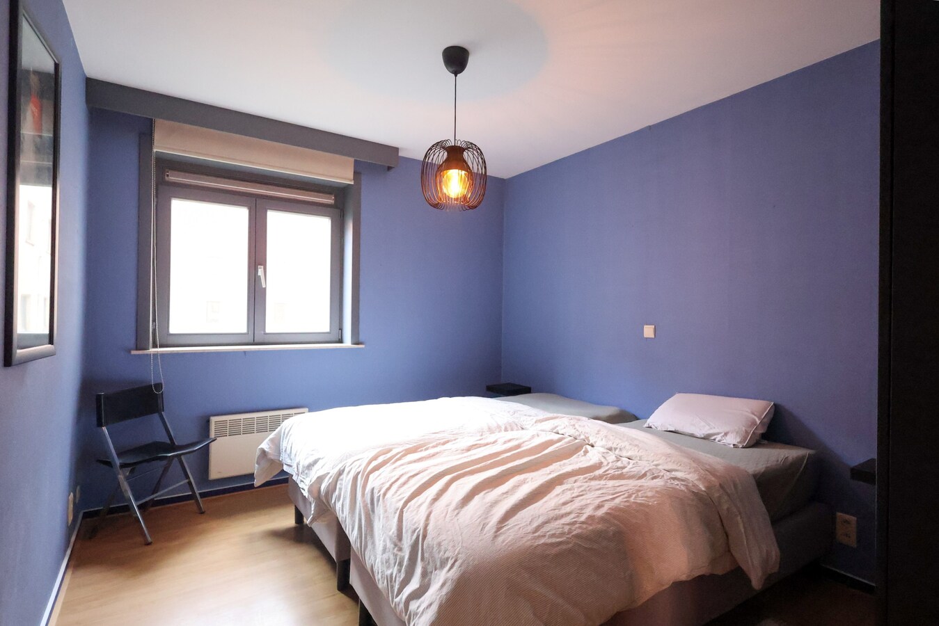 Zonnig en instapklaar 2-slaapkamerappartement op topligging in hartje Nieuwpoort-Bad 