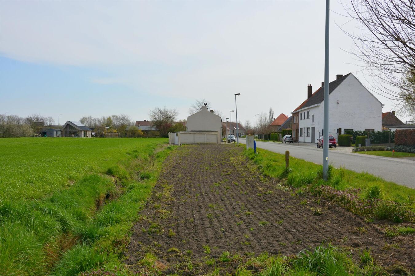 Rustig gelegen alleenstaande woning 