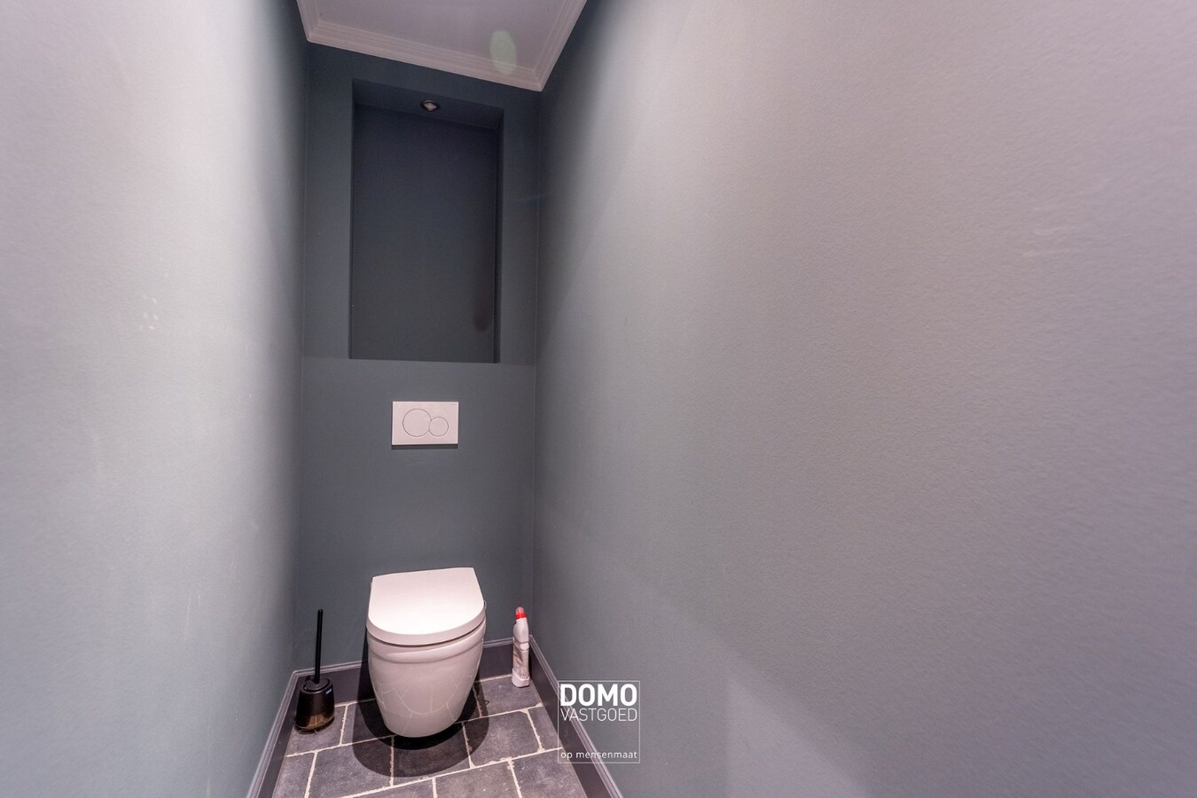 RUSTIG GELEGEN WONING MET 2 (TOT 3) SLAAPKAMERS EN GROTE TUIN OP EEN PERCEEL VAN 19A36CA TE HERK-DE-STAD 