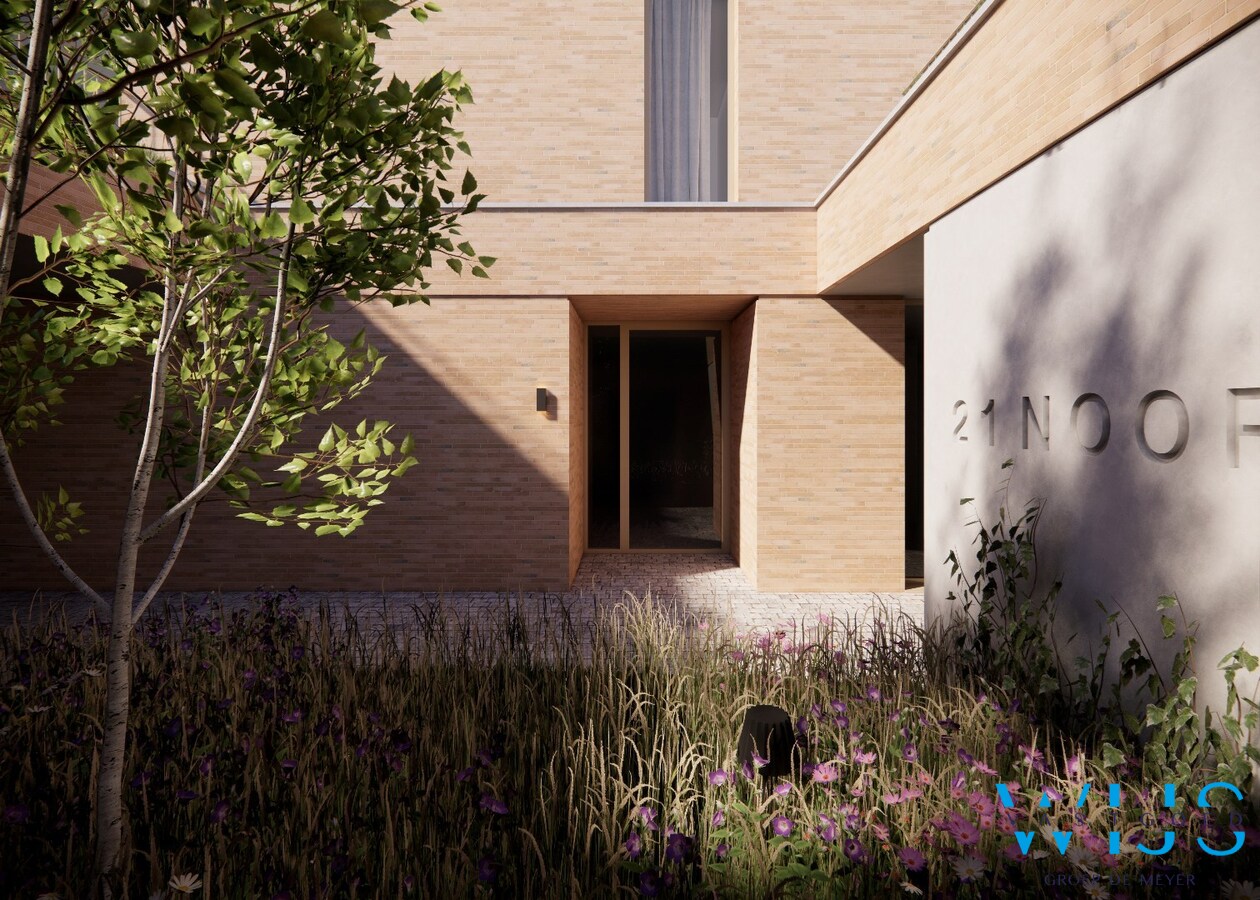 Stijlvol nieuwbouwappartement op centrale ligging in Ertvelde! 