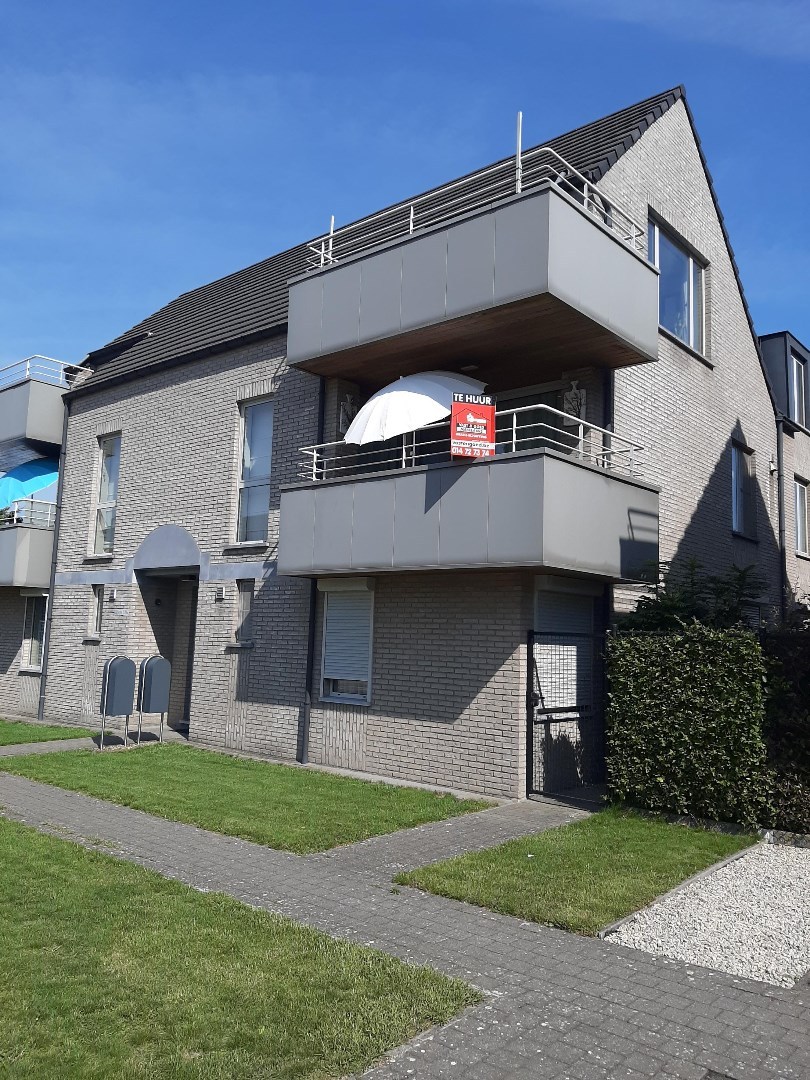 Mooi, ruim en gezellig appartement (98m²) te Geel 