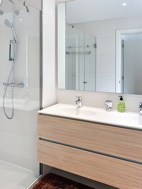 Appartement de plain-pied prêt à emménager à Las Tarrazas de Atalaya. 