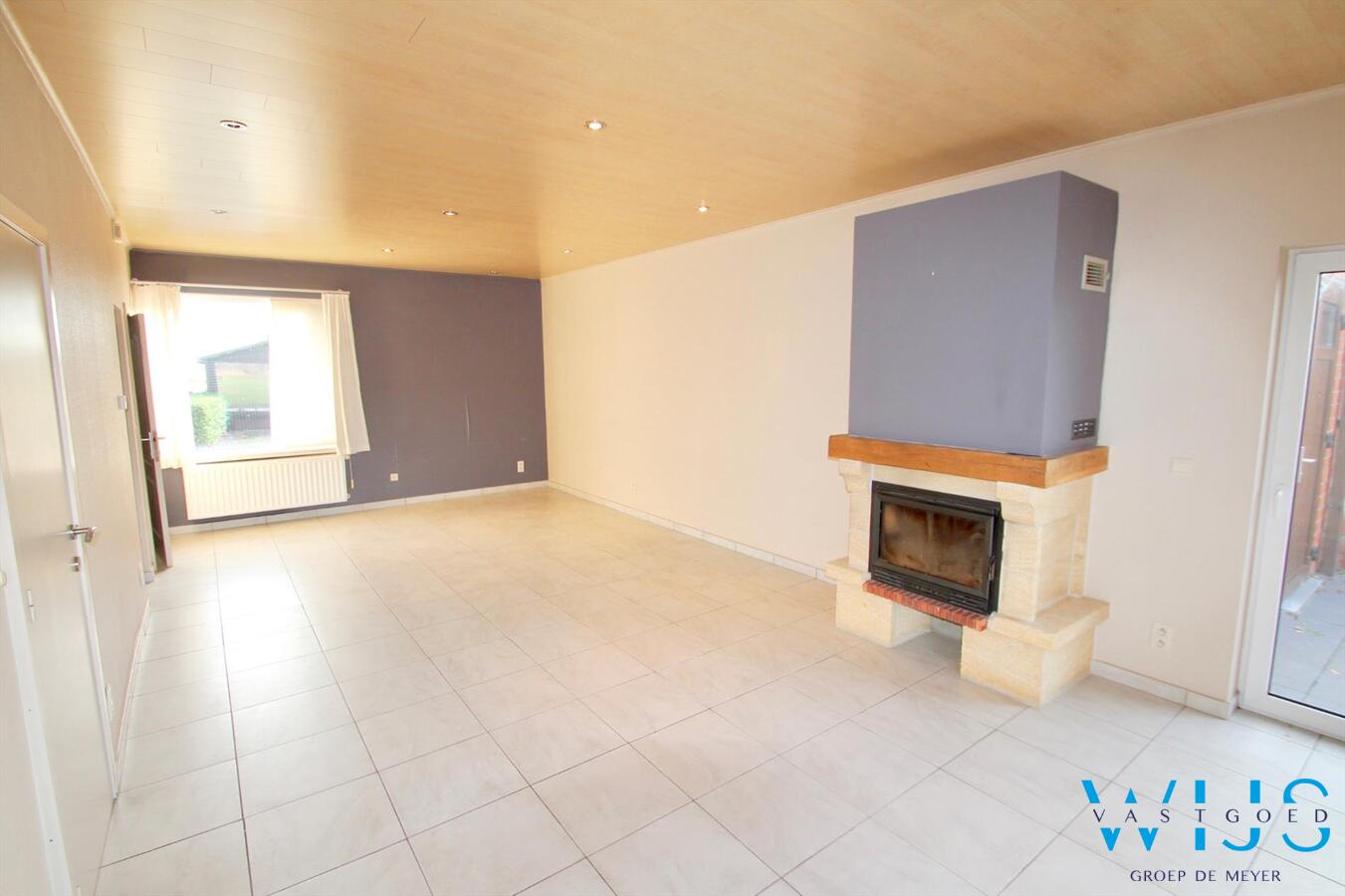 Tof ruim woonhuis met schitterend uitzicht ! 