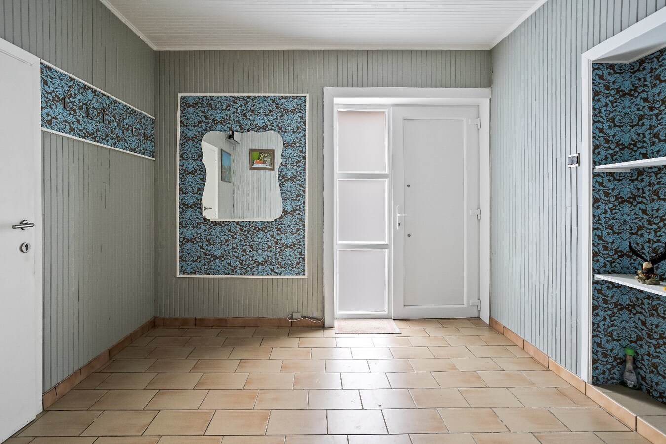 Alleenstaande woning op ruim perceel van 955 m² 