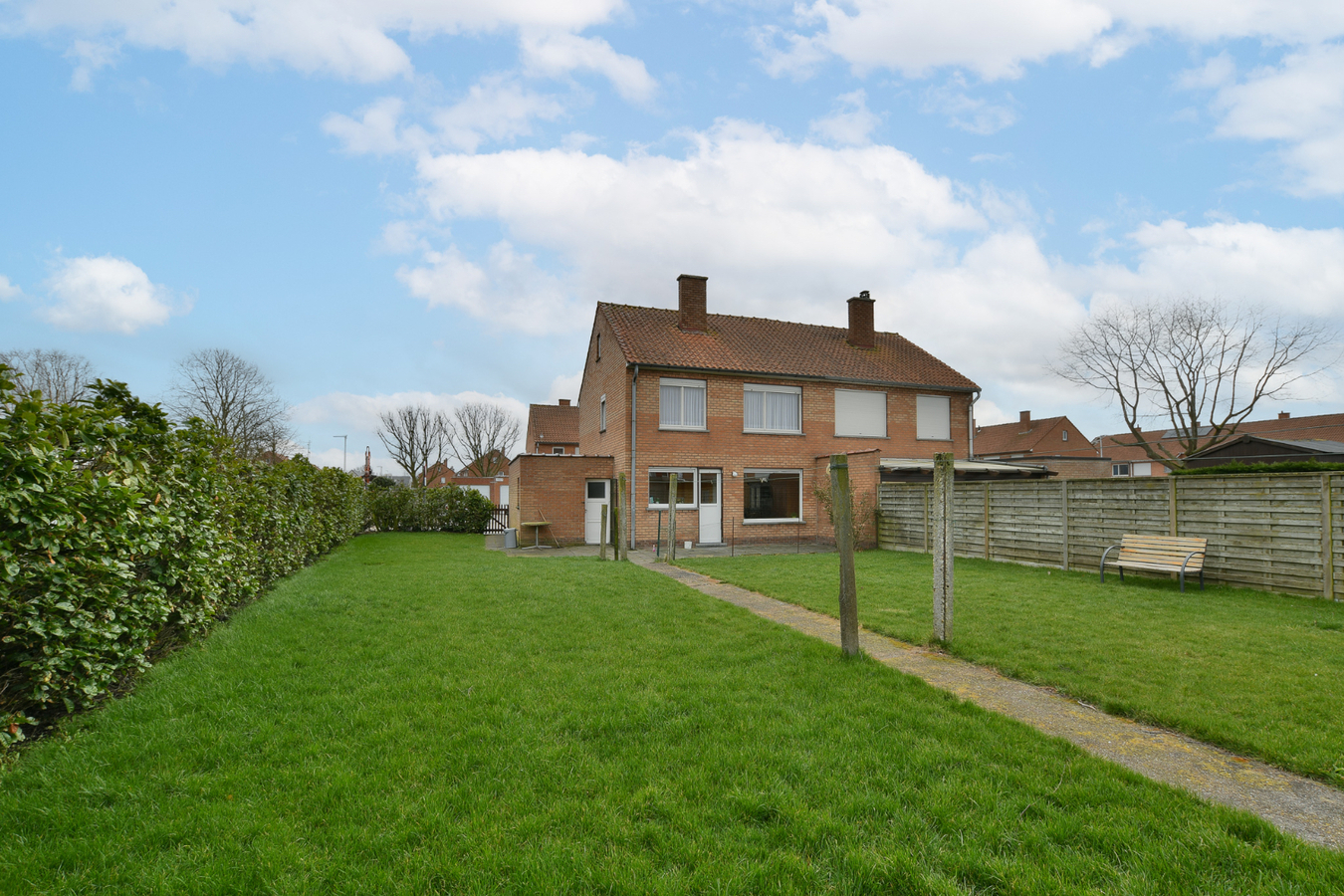 Verkocht woning - Oudenburg