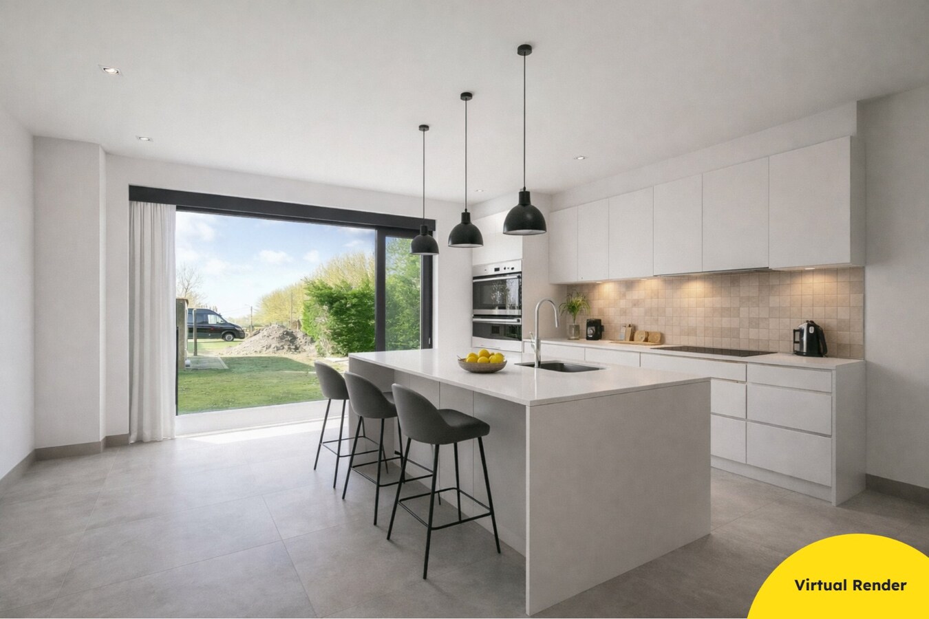 Te koop woning - Handzame