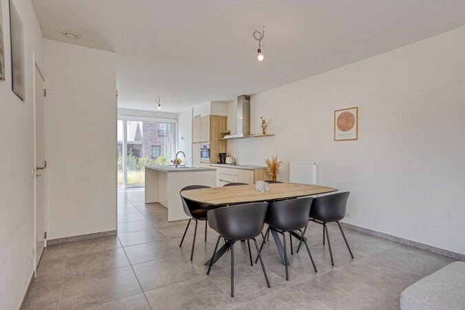 Verkocht woning - Izegem