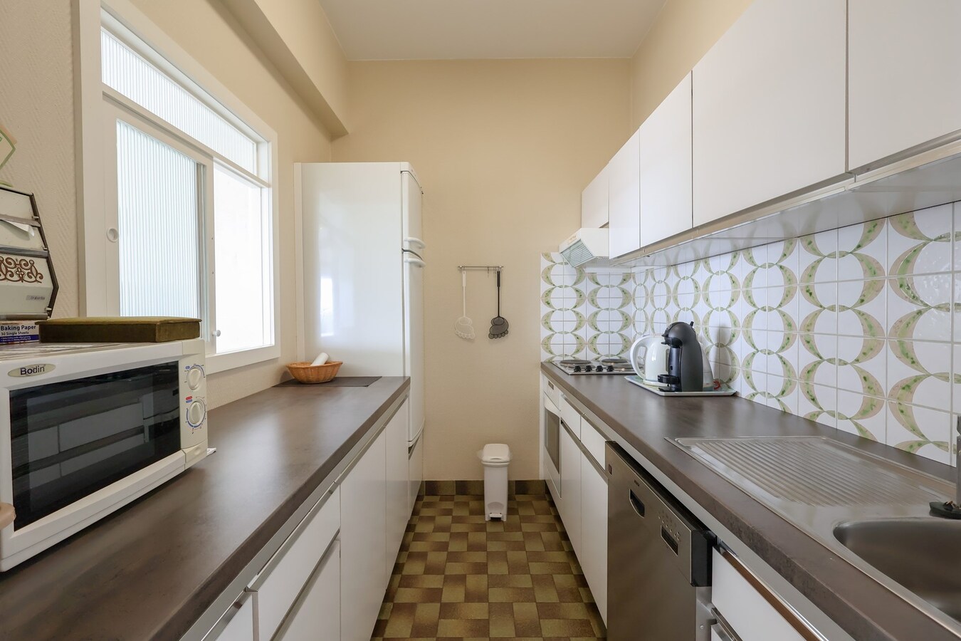 App. avec 2 chambres 