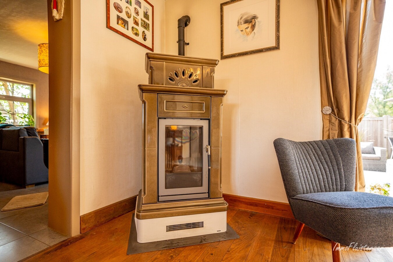 Maison soignée avec 4 écuries sur environ 75 ares à Tielt-Winge (Brabant flamand) 