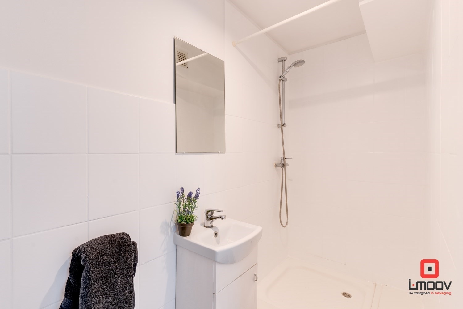 Recent gerenoveerd, energiezuinig appartement op toplocatie te Gent 