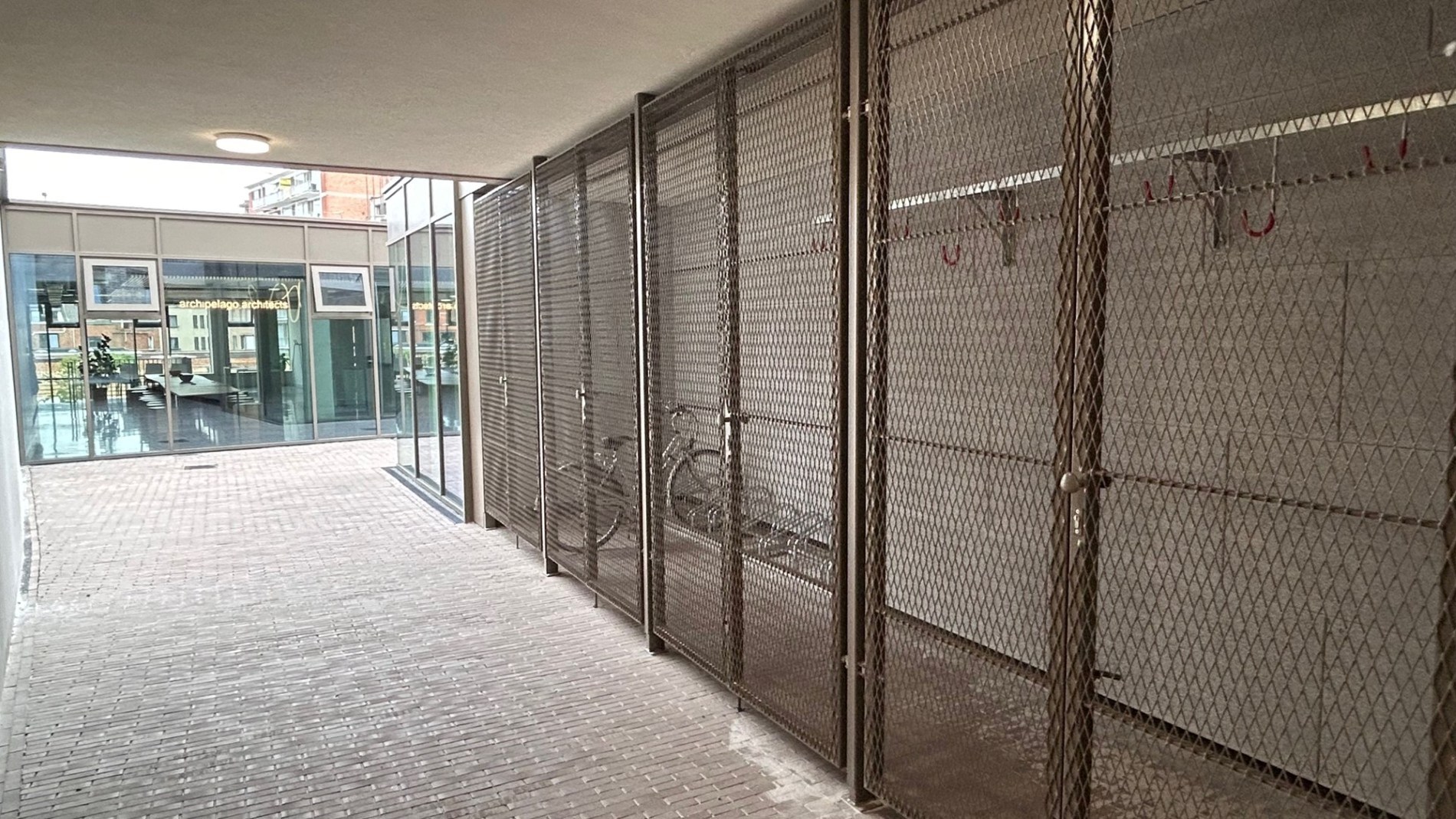 Volledig bemeubelde nieuwbouw studio in het centrum van Leuven 