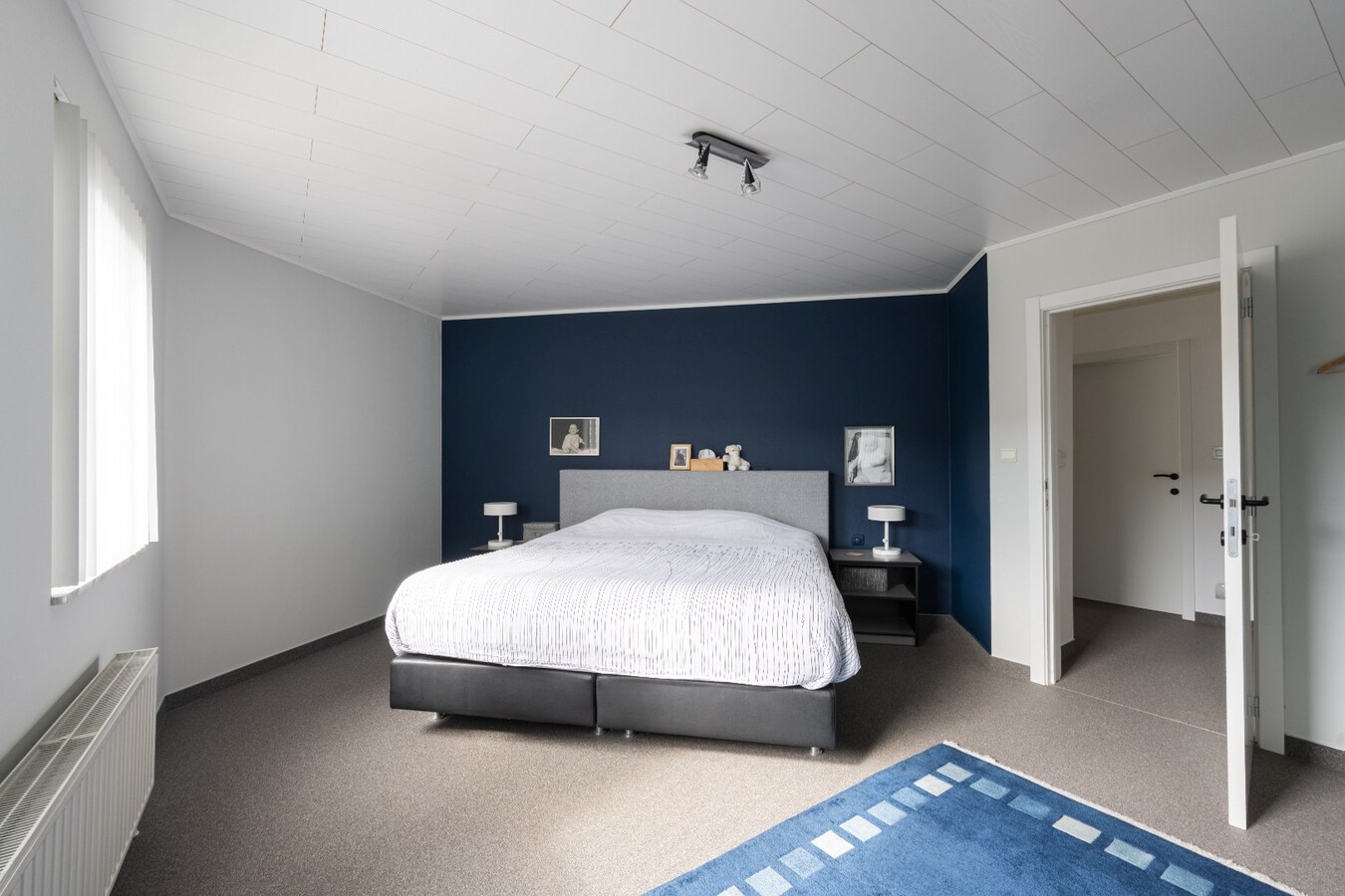 Elegante open bebouwing met prachtige tuin en moderne afwerking in Hasselt 